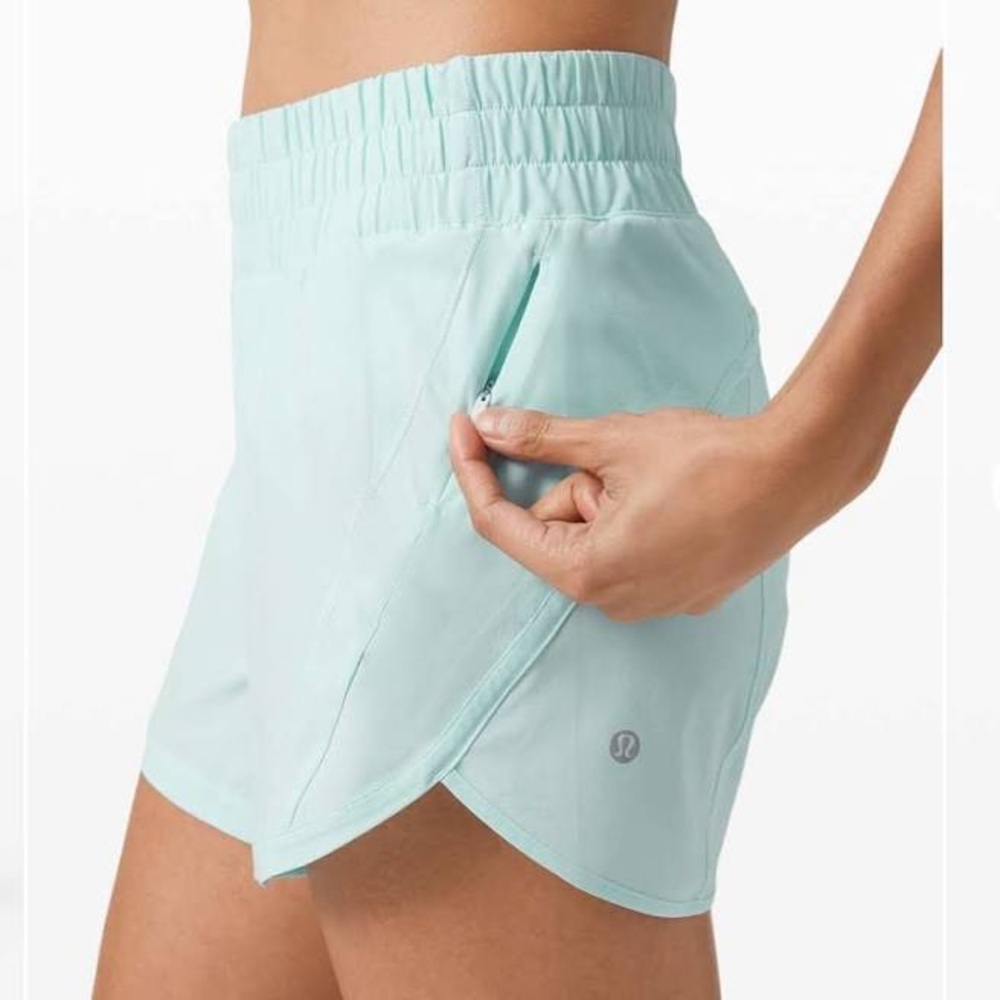 Lululemon Track That MR Short